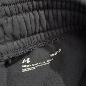 Men’s Under Armor Sweatpants